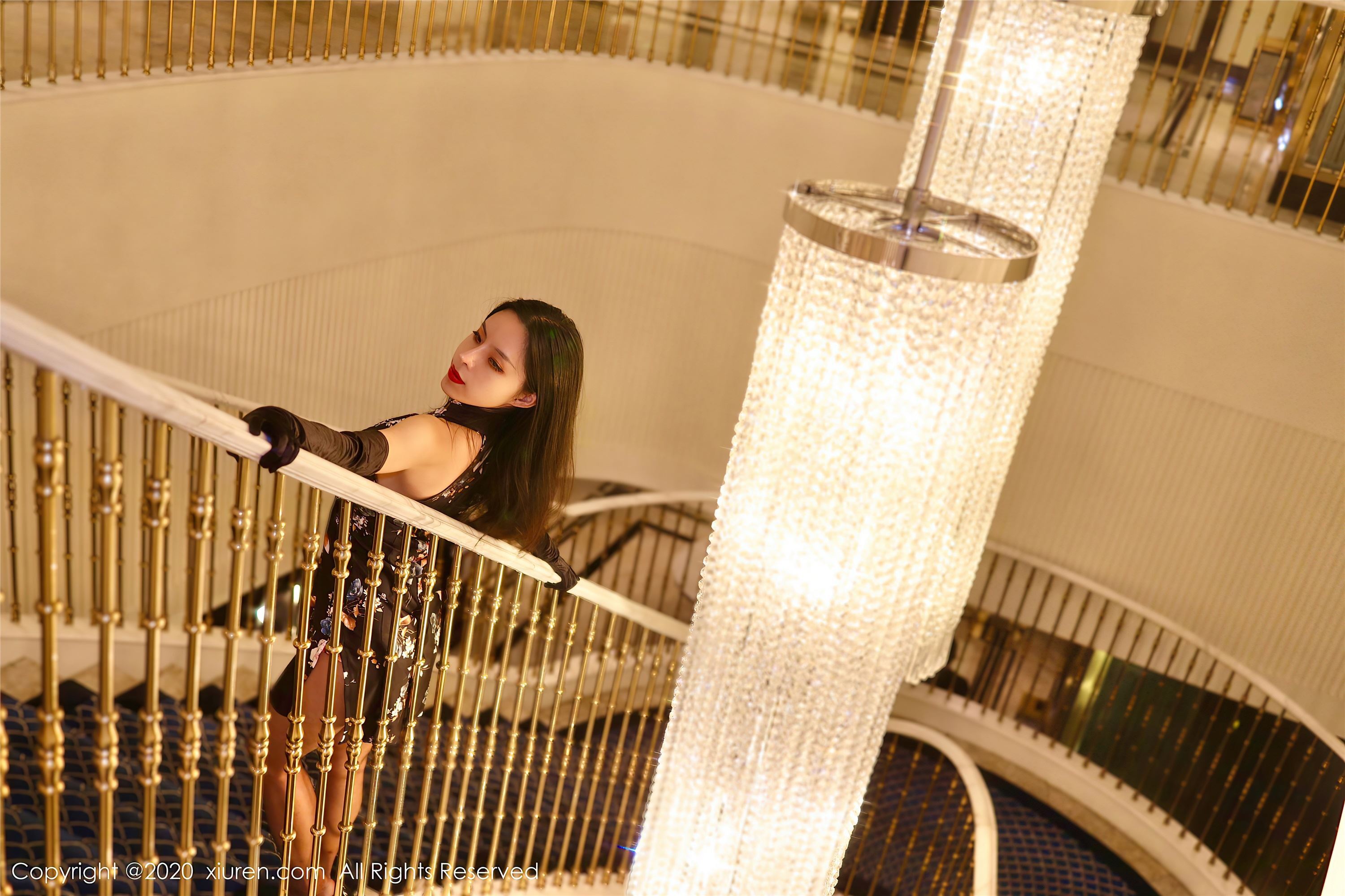 XiuRen秀人网 2020.12.15 No.2897 iri617